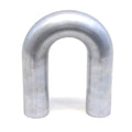 HPS Performance Products HPS 1-3/4" OD 180 Degree U Bend 6061 Aluminum Elbow Pipe Tubing 16 Gauge