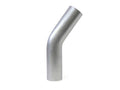 HPS 3-1/4" OD 35 Degree Bend 6061 Aluminum Elbow Pipe Tubing 16 Gauge w/ 3" CLR