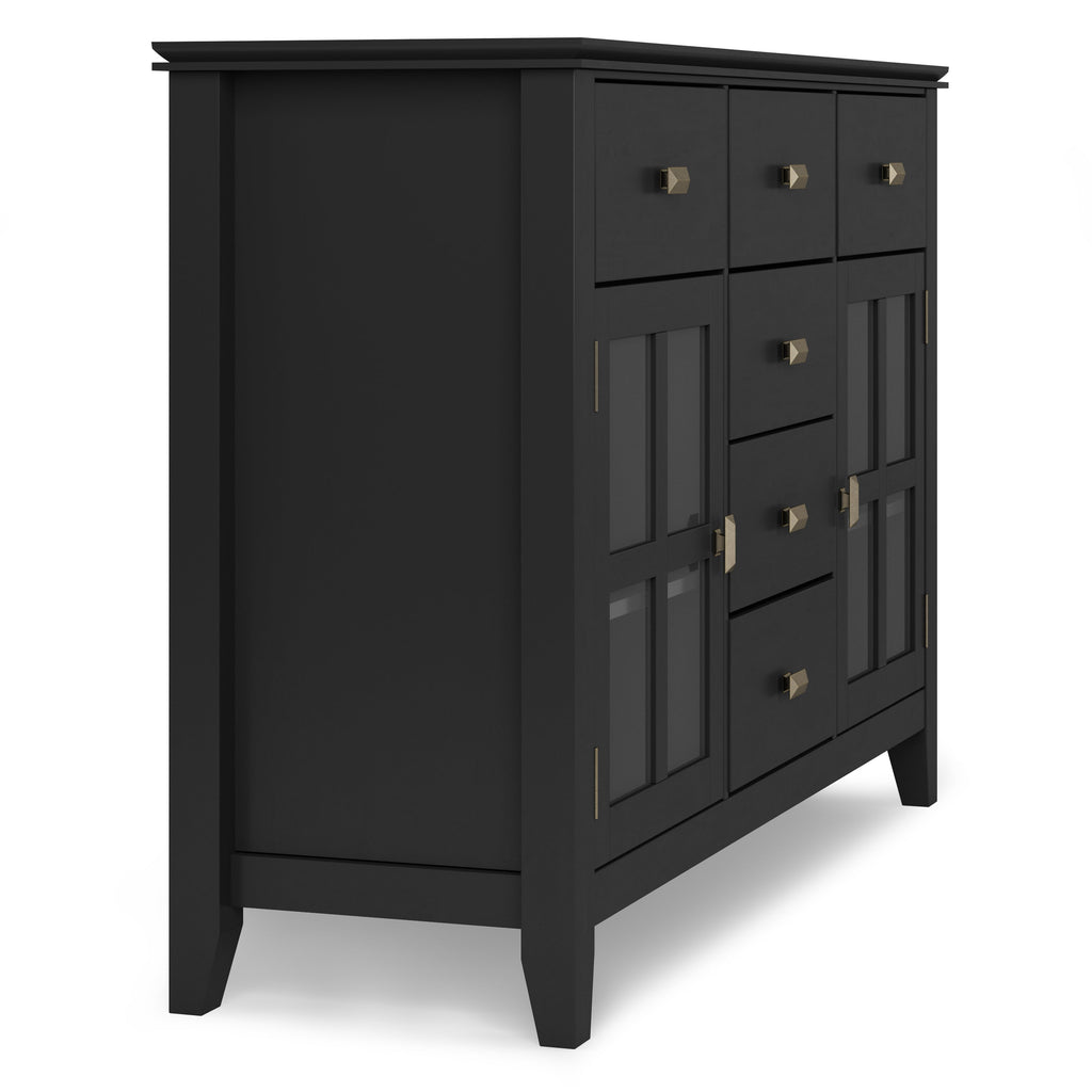 Artisan Solid Wood Sideboard Buffet