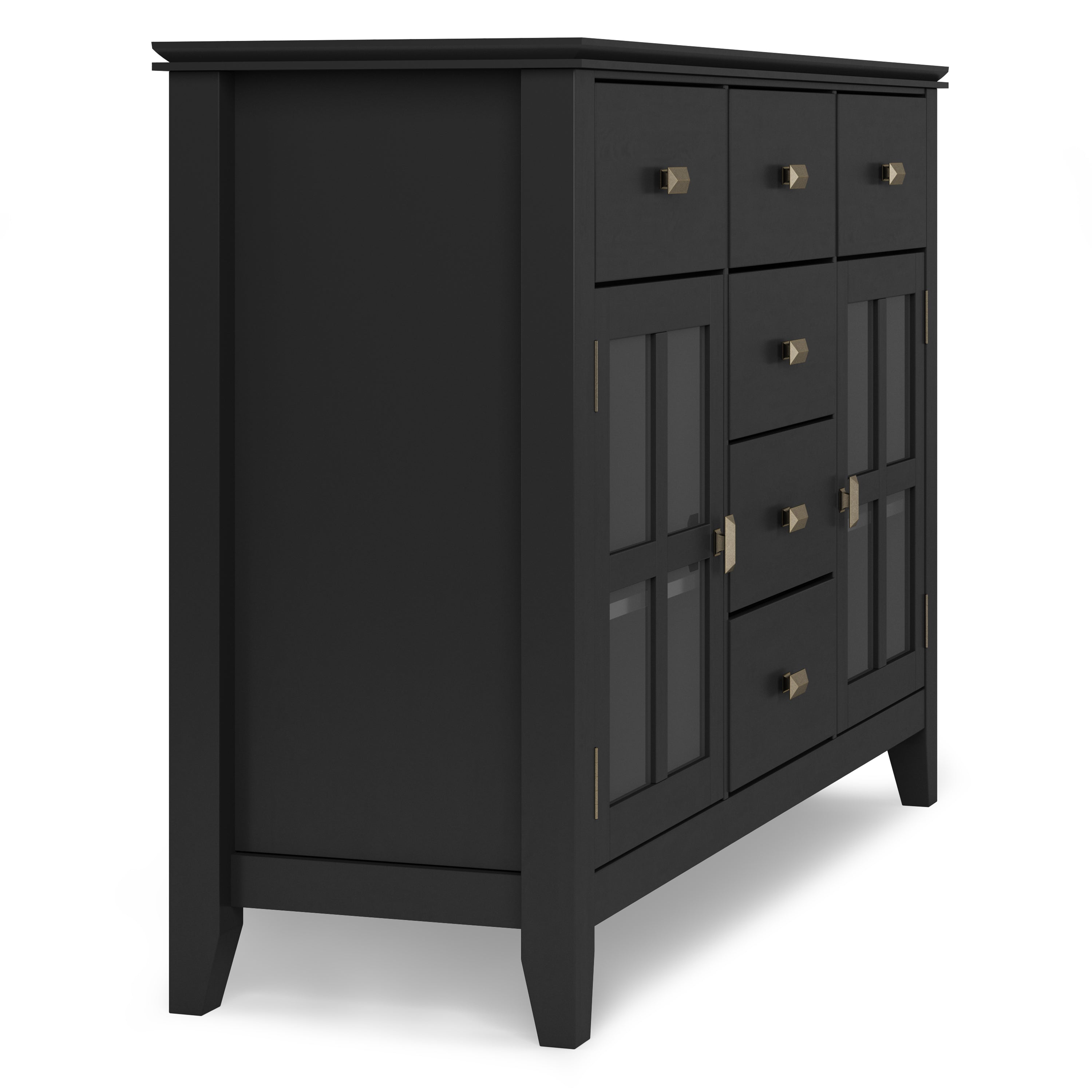Artisan Solid Wood Sideboard Buffet
