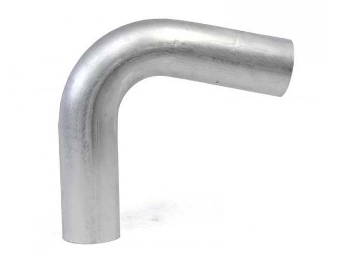 HPS Performance Products HPS 2" OD 110 Degree Bend 6061 Aluminum Elbow Pipe Tubing 16 Gauge w/ 2" CLR