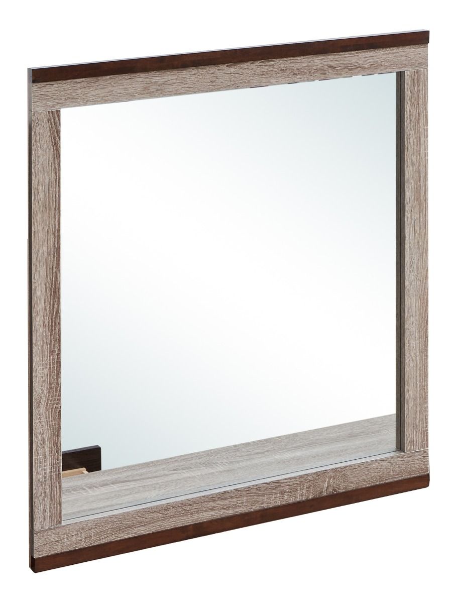 Magnolia G1400-M Mirror in Gray/Brown