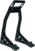 BikeMaster Universal Aluminum Stand - Front - Black 152422