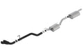 Borla 2020 Jeep Gladiator JT 3.6L V6 AWD Touring Catback w/ Dual Black Tips 140811CB