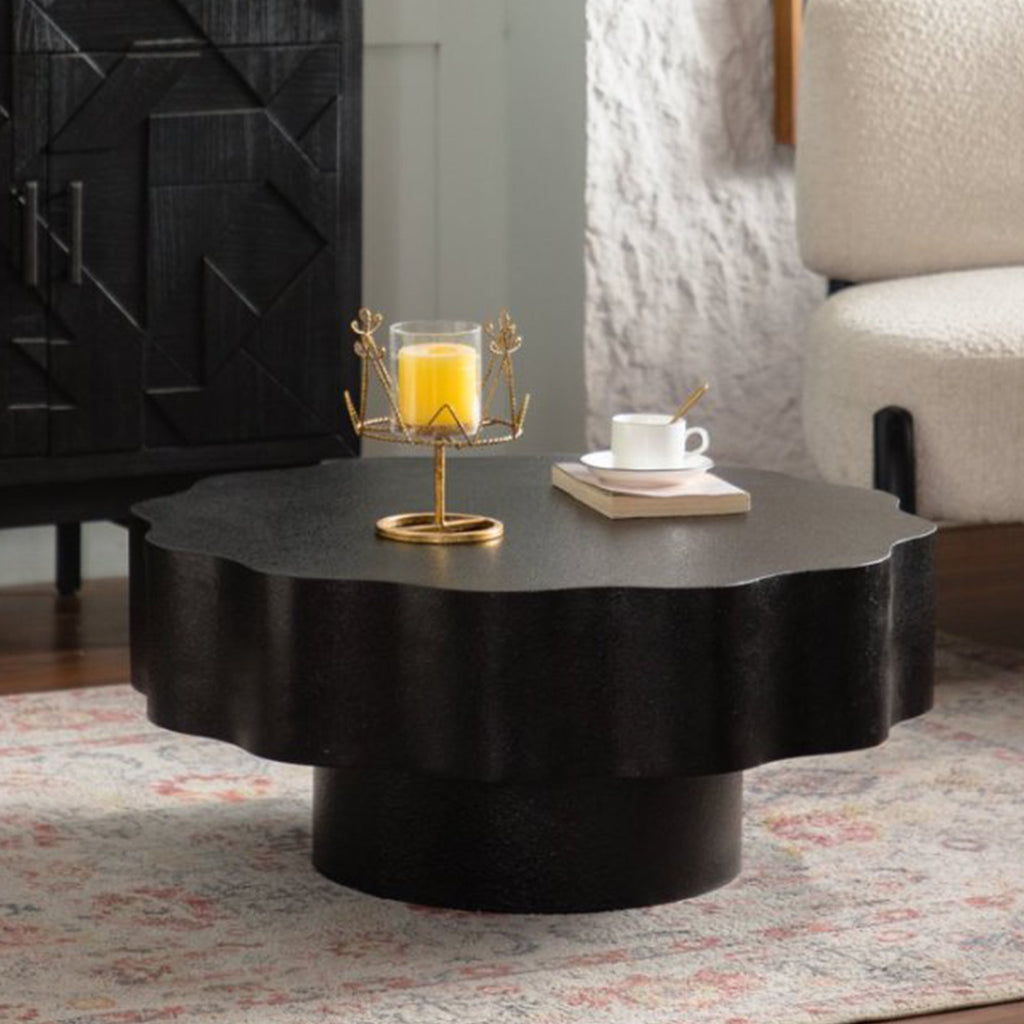 Scalloped Tables