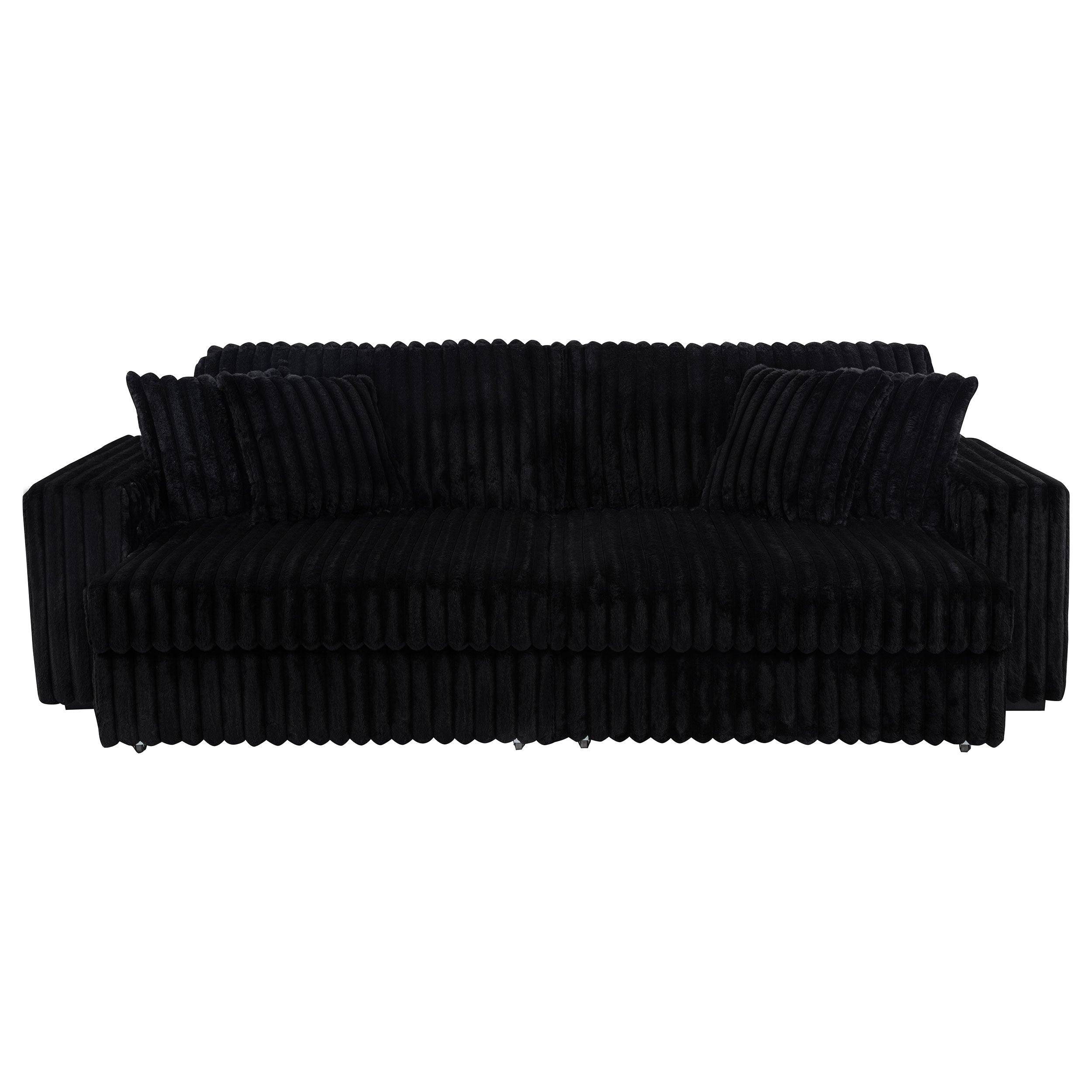 Clifford Power Chaise Sofa
