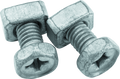BikeMaster Battery Hardware Pack - 6x12mm 151728