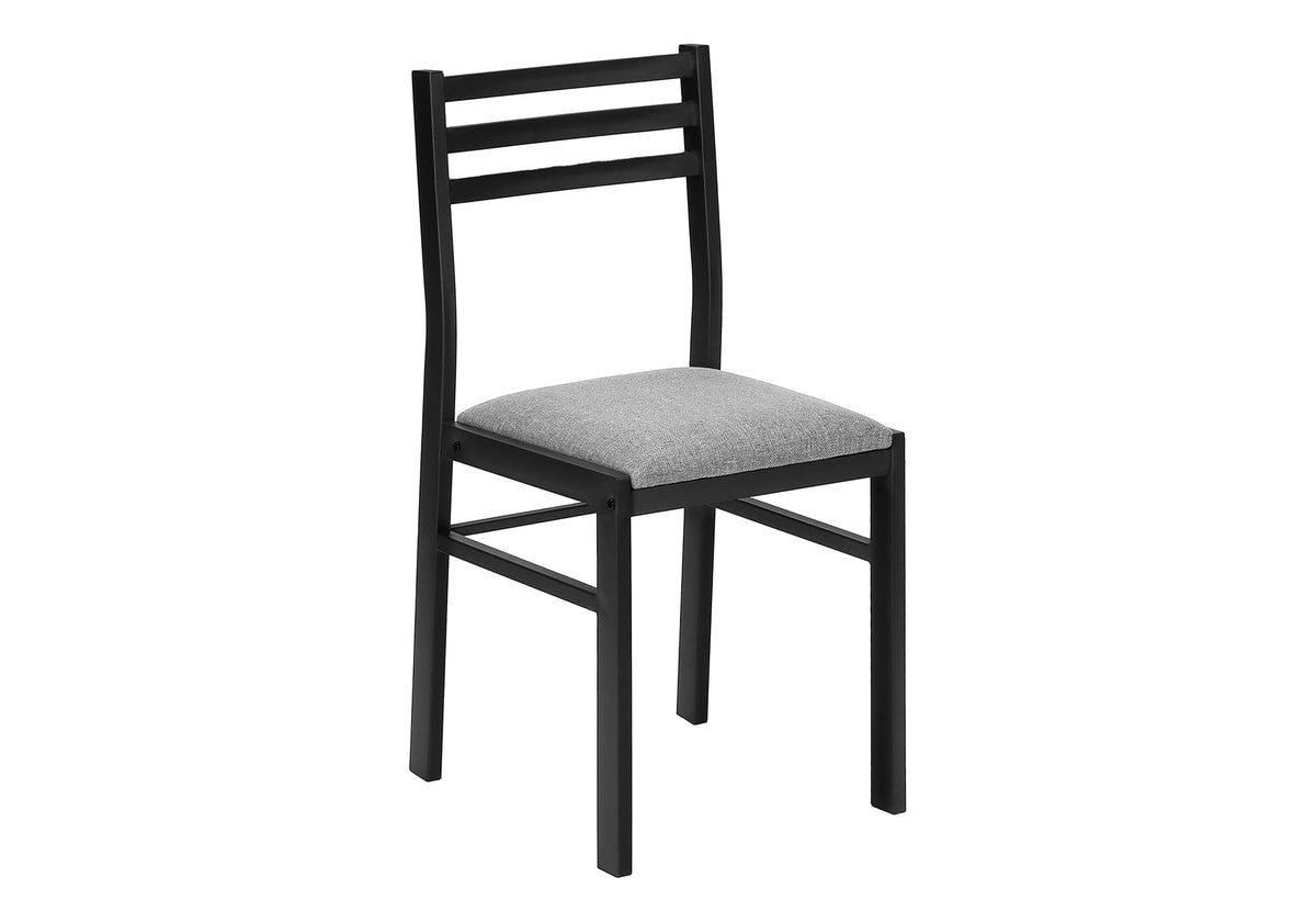 Dining Table Set, 3pcs Set, Small, 35" Drop Leaf, Kitchen