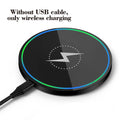 Fast-charging Portable Mini Wireless Phone Charger