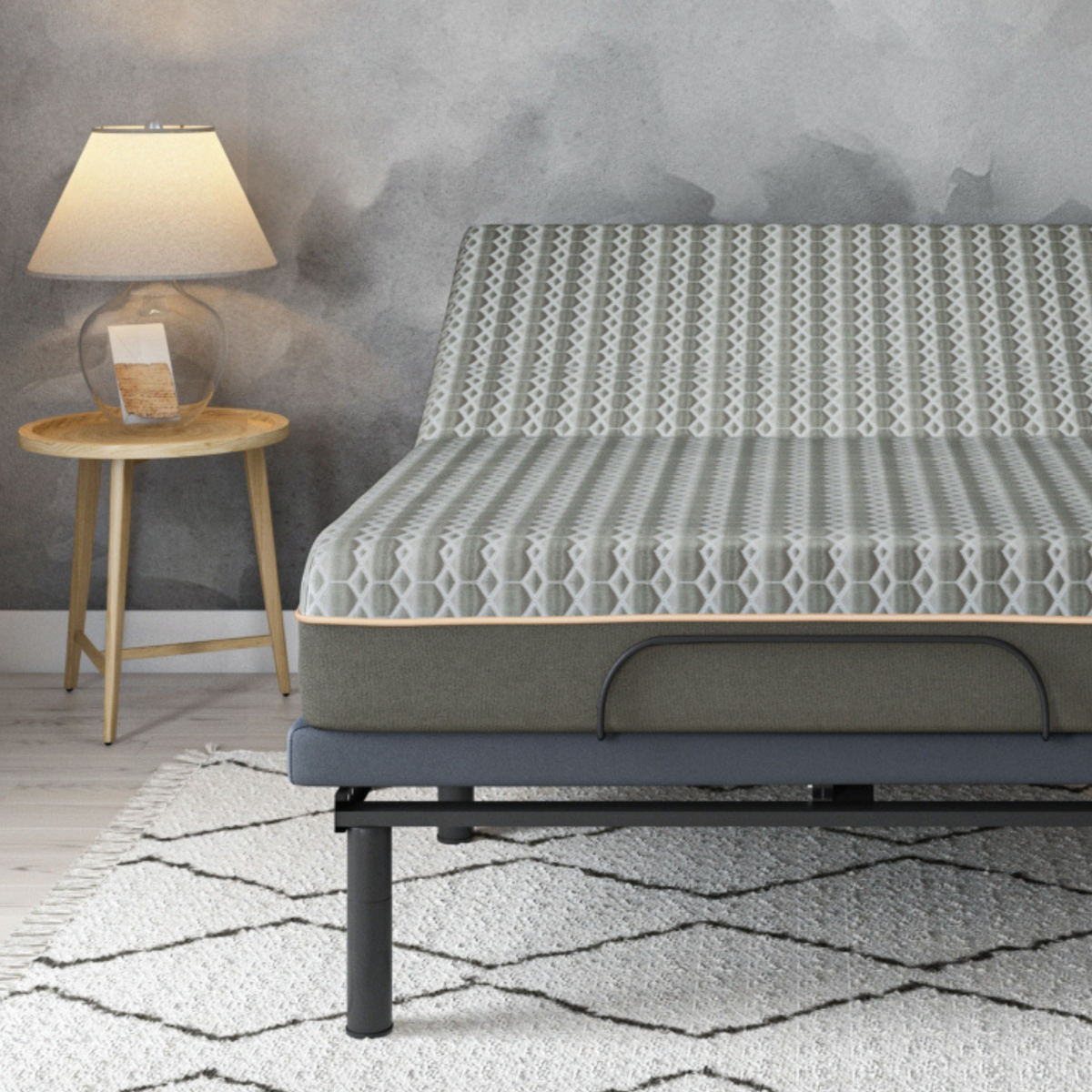 Copper Lux Hybrid 14" King Mattress