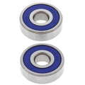 All Balls Racing 82-89 Suzuki RM80 Wheel Bearing Kit Front 25-1138