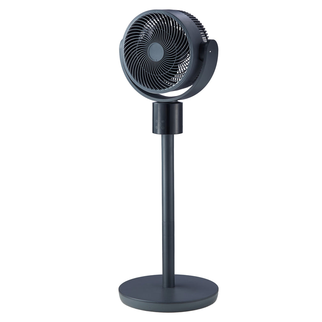 7-Inch Pedestal Fan - Oscillating Standing Floor Fan
