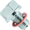 BikeMaster Magnetic Oil Drain Plug 12mm - Stainless 151681