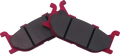 BikeMaster Yamaha Sintered Brake Pads 961420