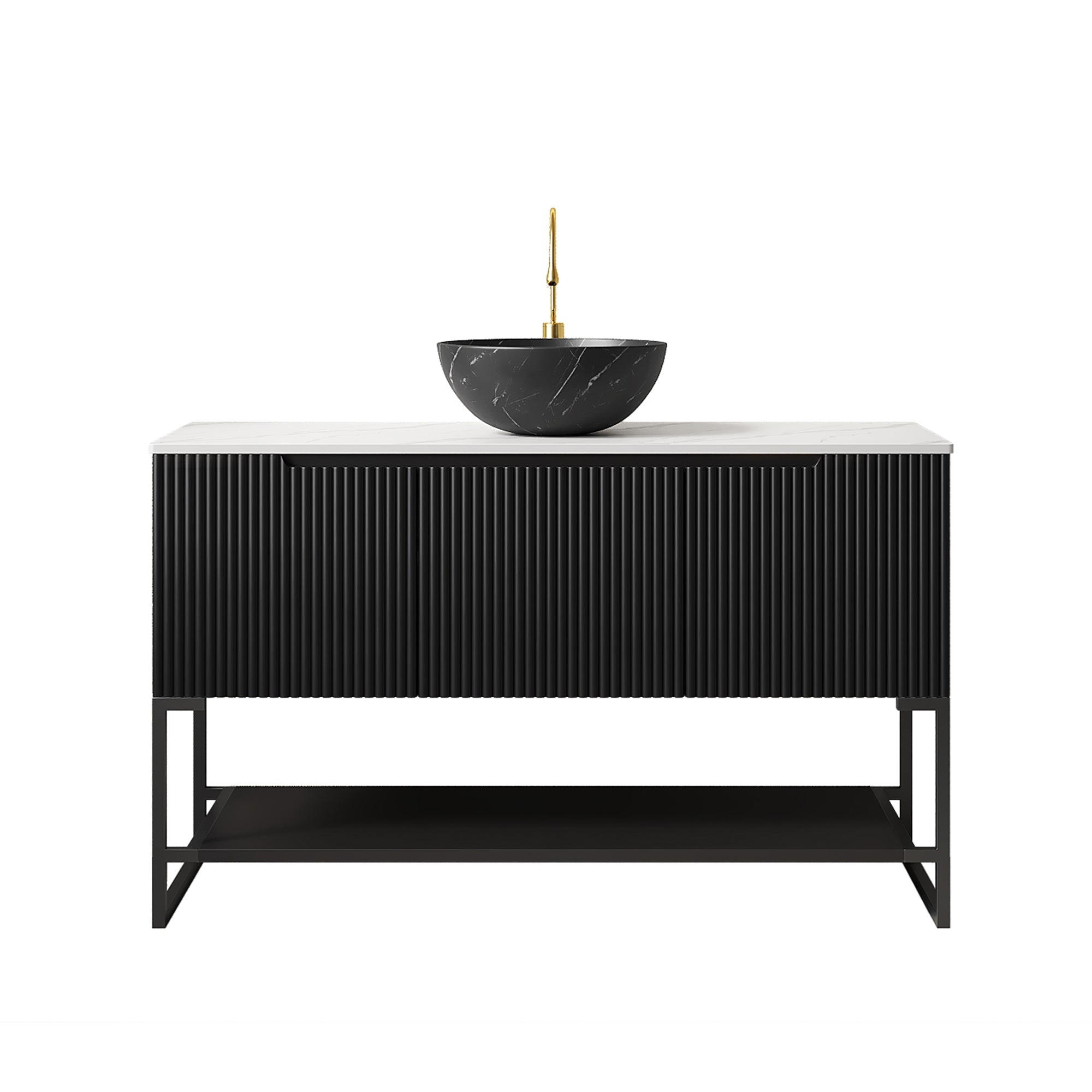 Tulio 48" Bathroom Vanity & Sink