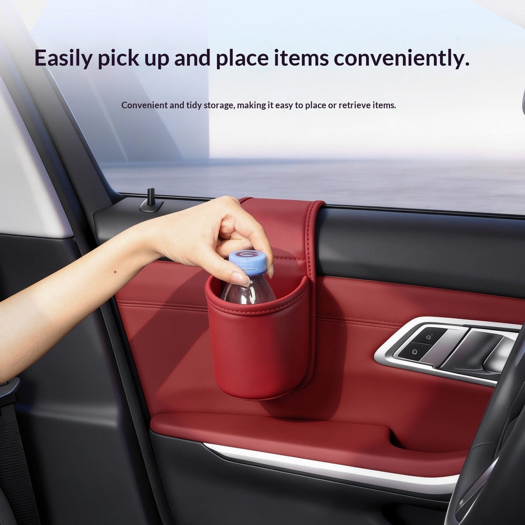 Vehicle-mounted Storage Of Car Door Storage Box