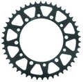 BikeMaster Yamaha Rear Steel Sprocket 520 46T - Black 965734
