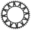 BikeMaster Yamaha Rear Steel Sprocket 520 37T - Black 965743