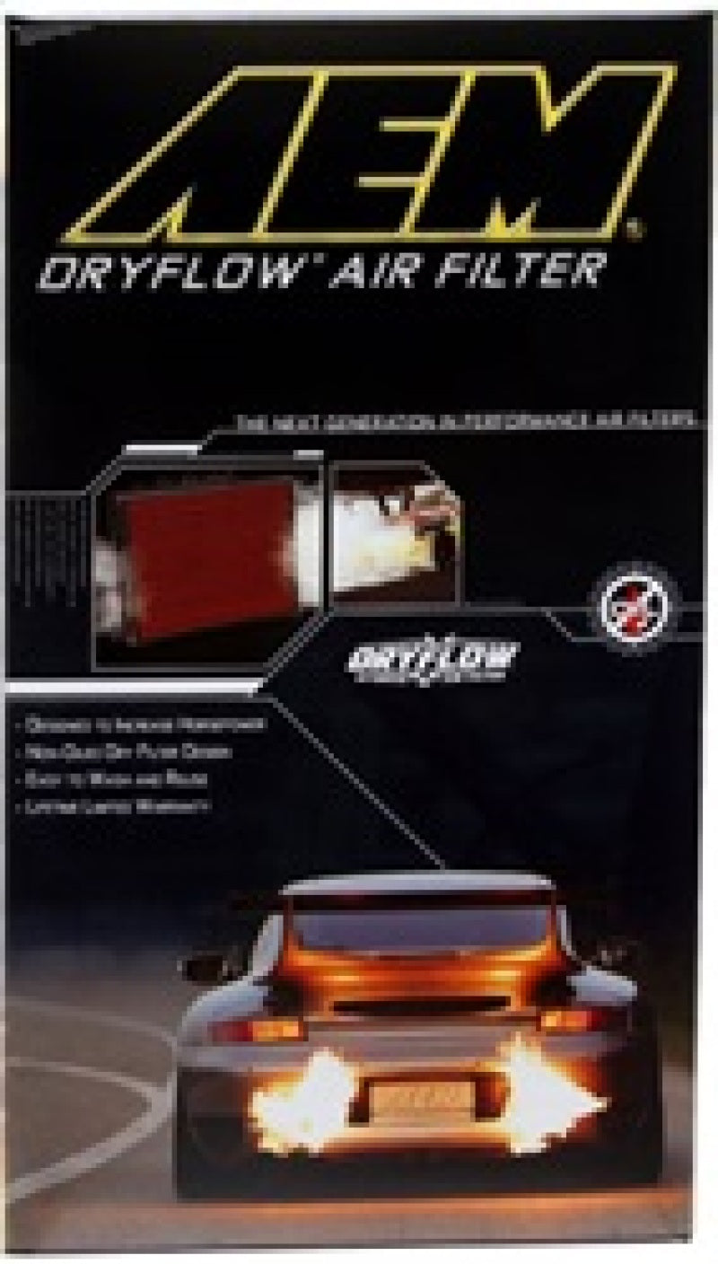 AEM Induction AEM 92-08 Subaru Impreza DryFlow Air Filter 28-20232