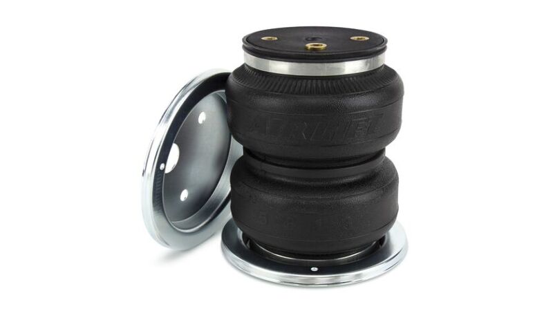 Air Lift Loadlifter 5000 Air Spring Kit 57343