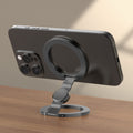 New Double-sided Magnetic Suction Gyro Phone Holder