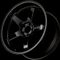 Advan GT PV 20x9.5 / +29 Offset / 5-112 / 66.5mm Hub Bore Racing Gloss Black YAQ0J29M9P