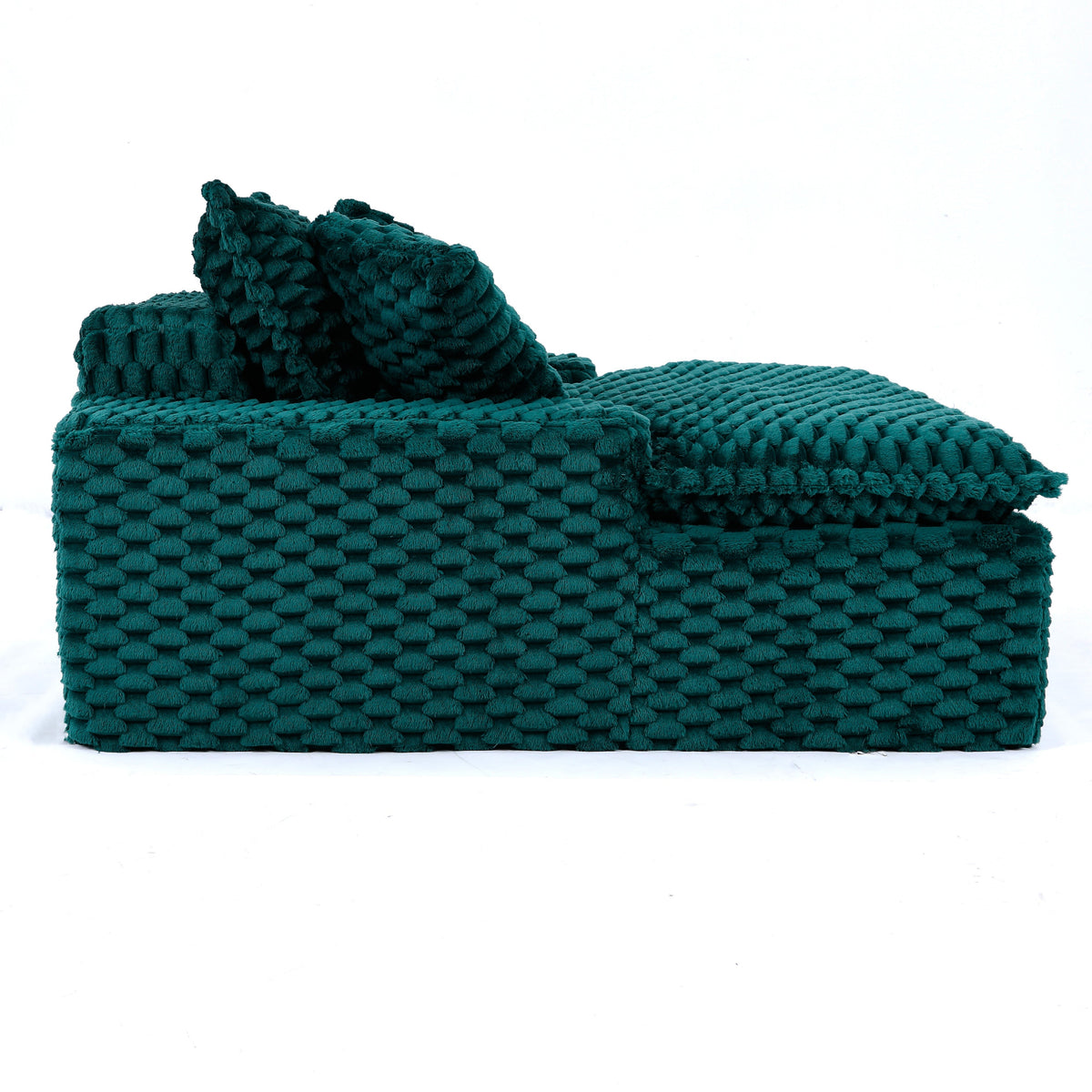 51-Inch Comfort-Bearing Sofa