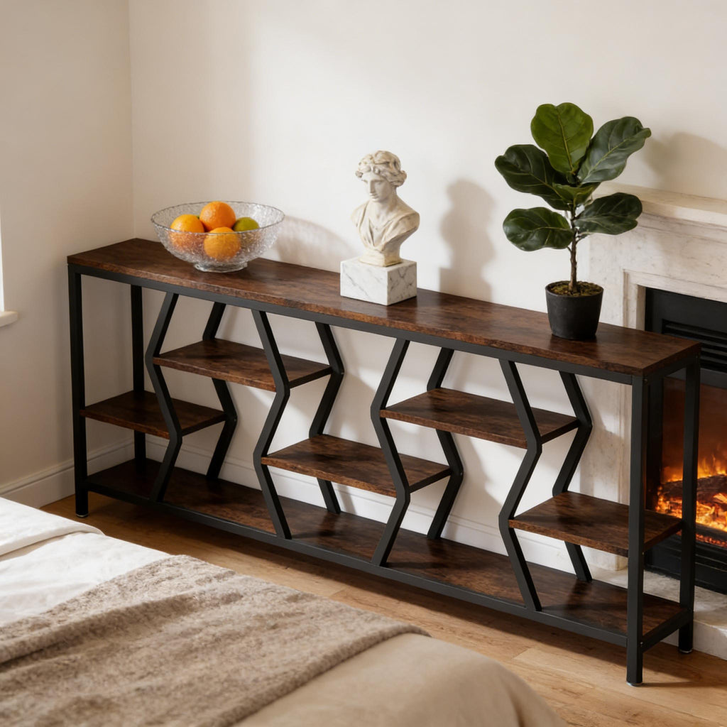 Durable Sofa Table & Convenient Console Table