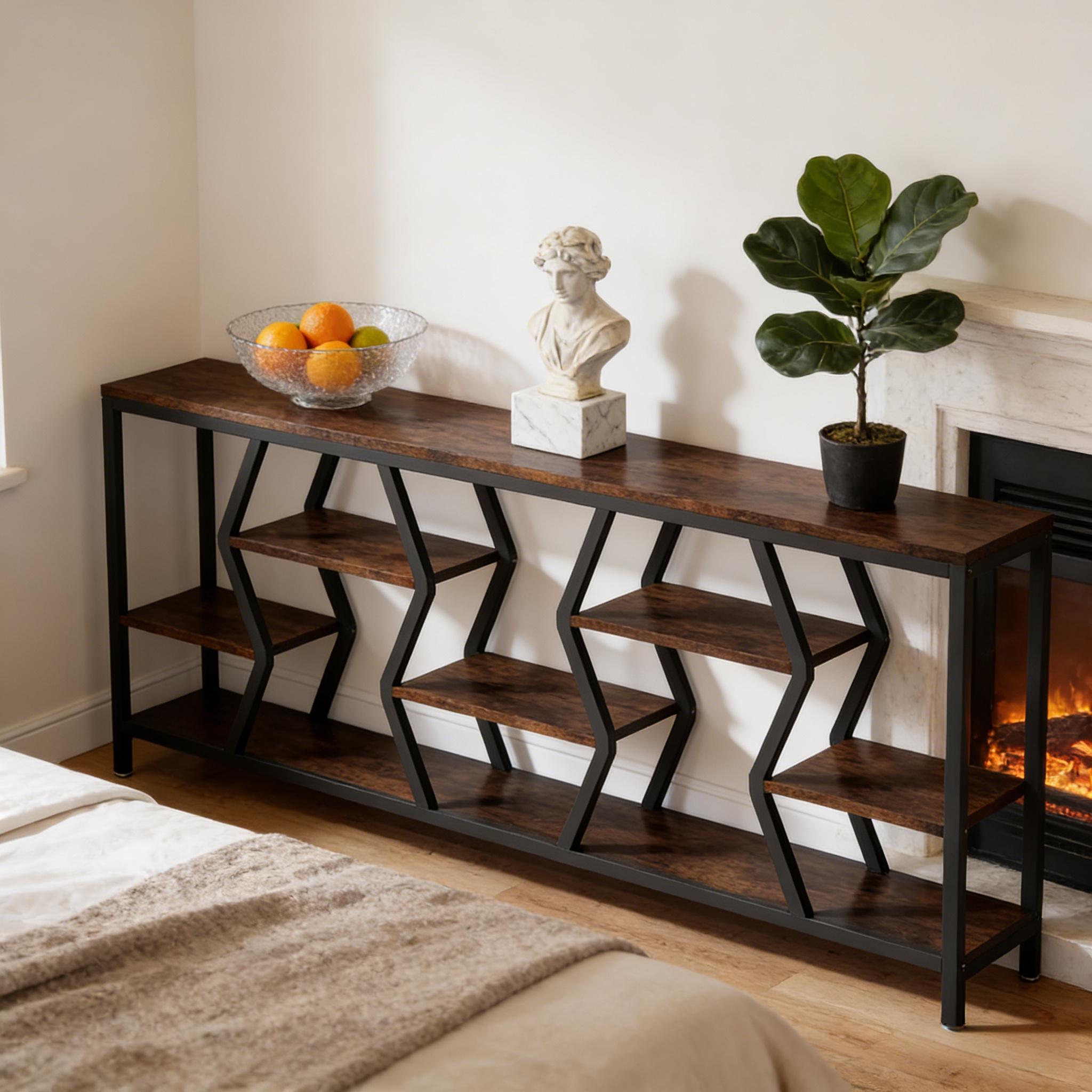 Durable Sofa Table & Convenient Console Table