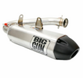 Big Gun 14-23 Yamaha VIKING 700/VI EXO Stainless Full System Exhaust 14-2243
