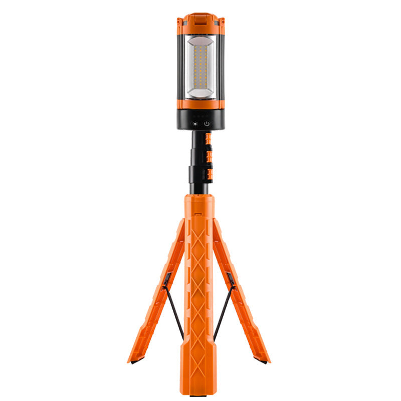 Retractable Folding Charging Camping Lantern Outdoor Lighting