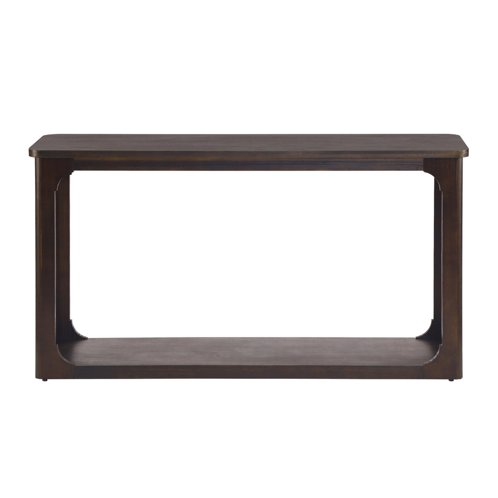 55" Sleek Minimalist Console Table