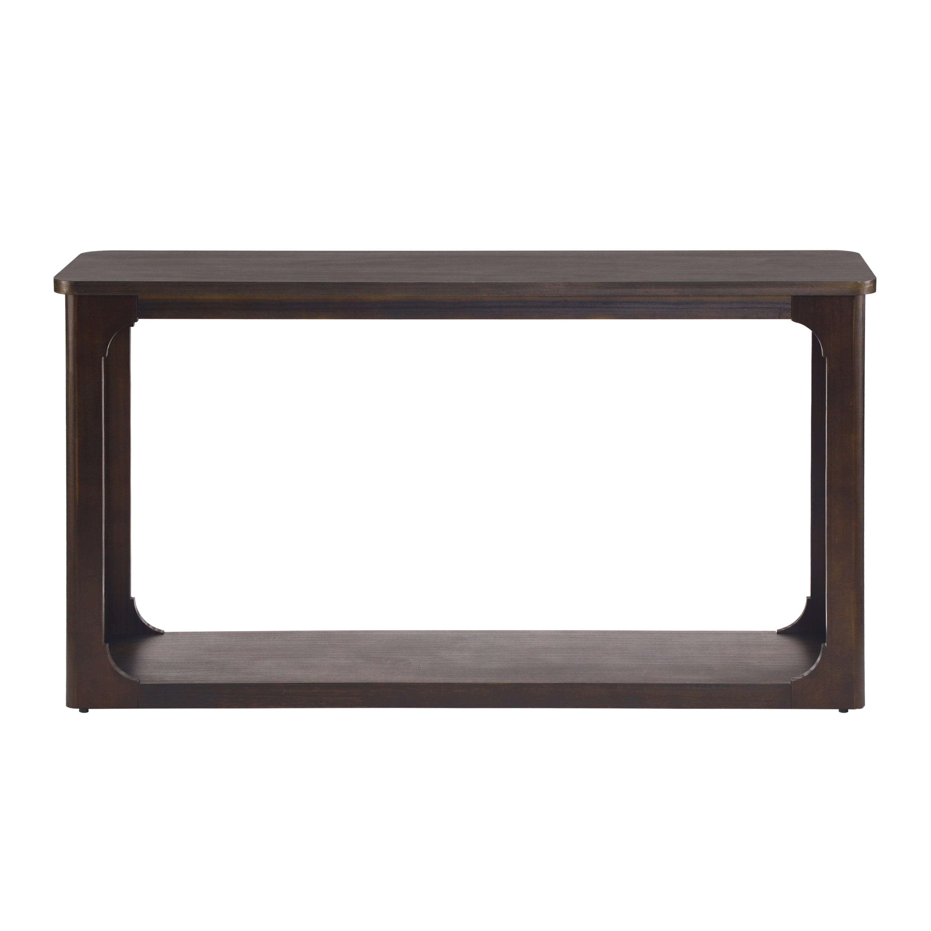 55" Sleek Minimalist Console Table