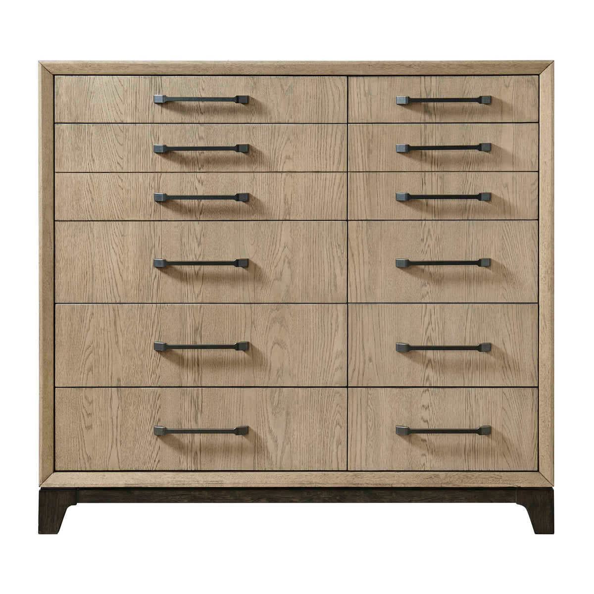 Caramel and Cocoa Master Chest