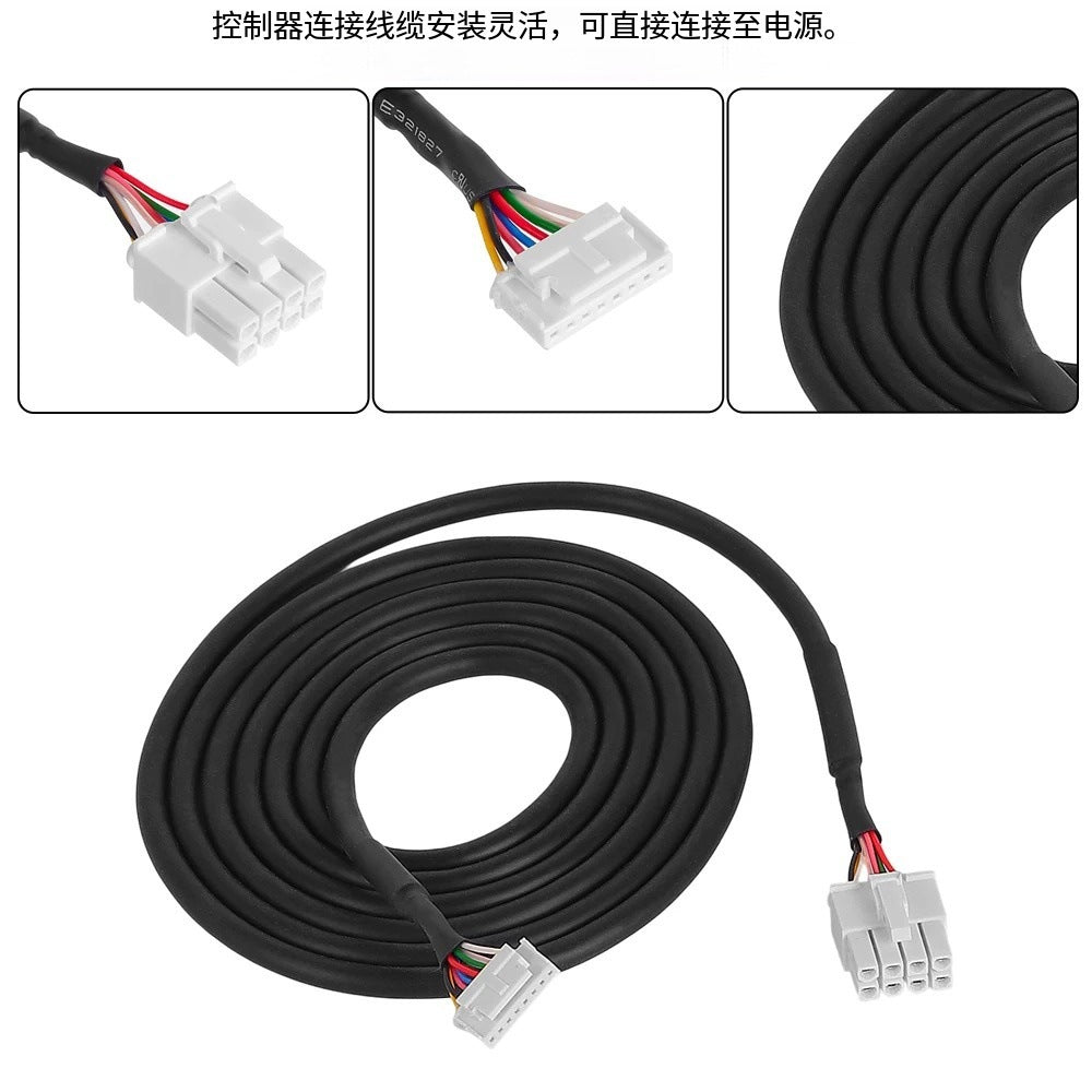 Suitable For Kukirin G2 G4 Electric Scooter Main Control Cable Integrated Cable Control Integrated Wiring Harness Accessories