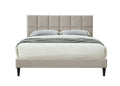 Twin Sized Squares Bed in a Box with USB