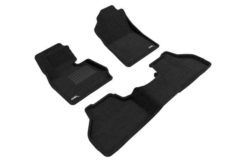 3D MAXpider 11-17 BMW X3 (F25) / X4 (F26) 15-18 Elegant Black R1 R2 L1BM03204709
