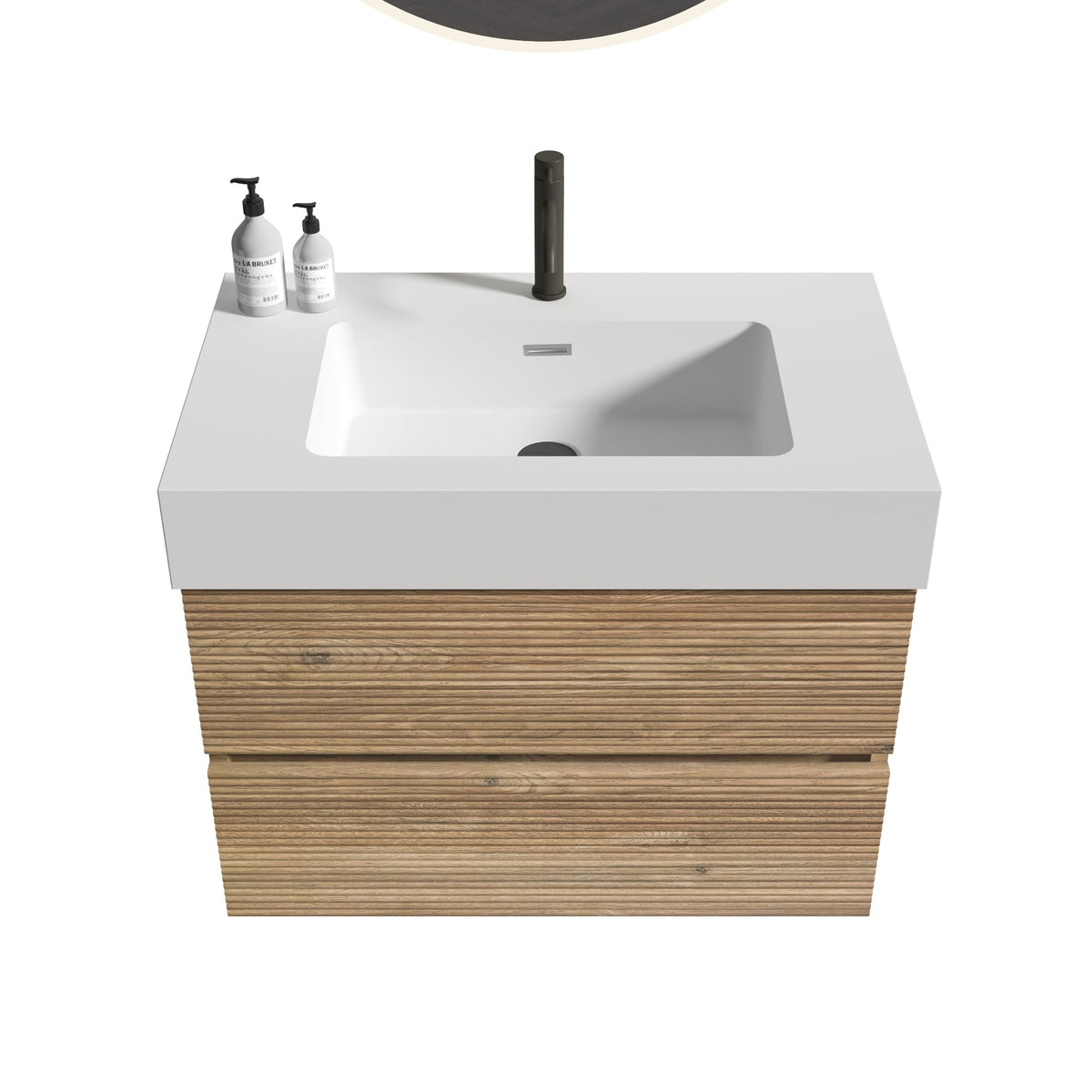 Grace 30'' Rough Bathroom Vanity