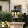 Garden Post Light