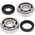 All Balls Racing 74-83 Yamaha DT100 Crank Shaft Bearing Kit 24-1063