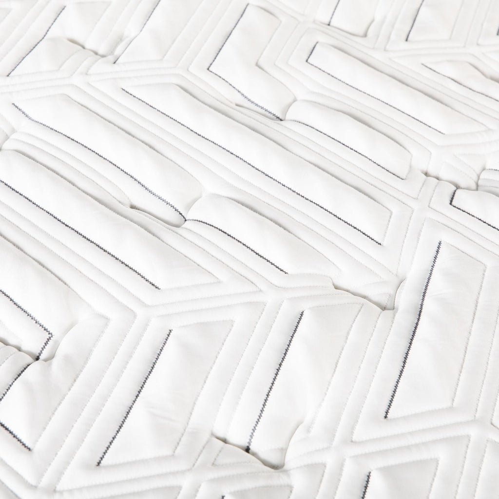 Venus Williams Collection - Legend 12" Foam Mattress - King
