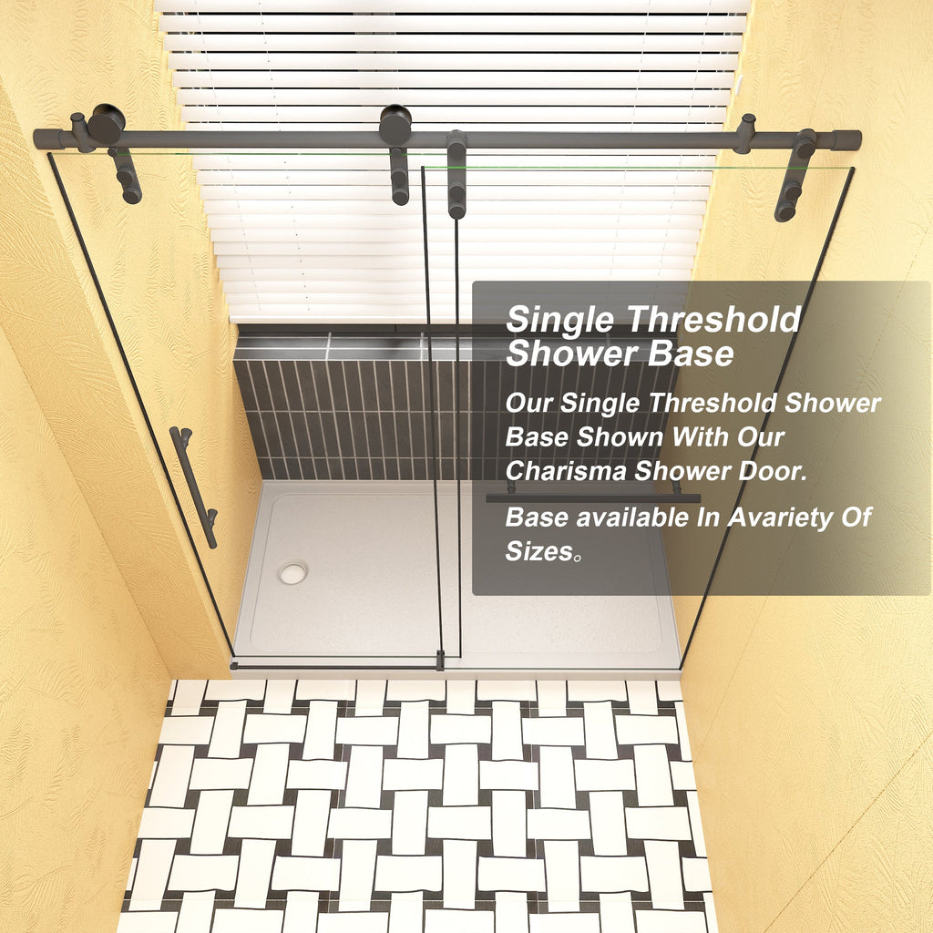 32" x 60" Shower Base Shower Pan