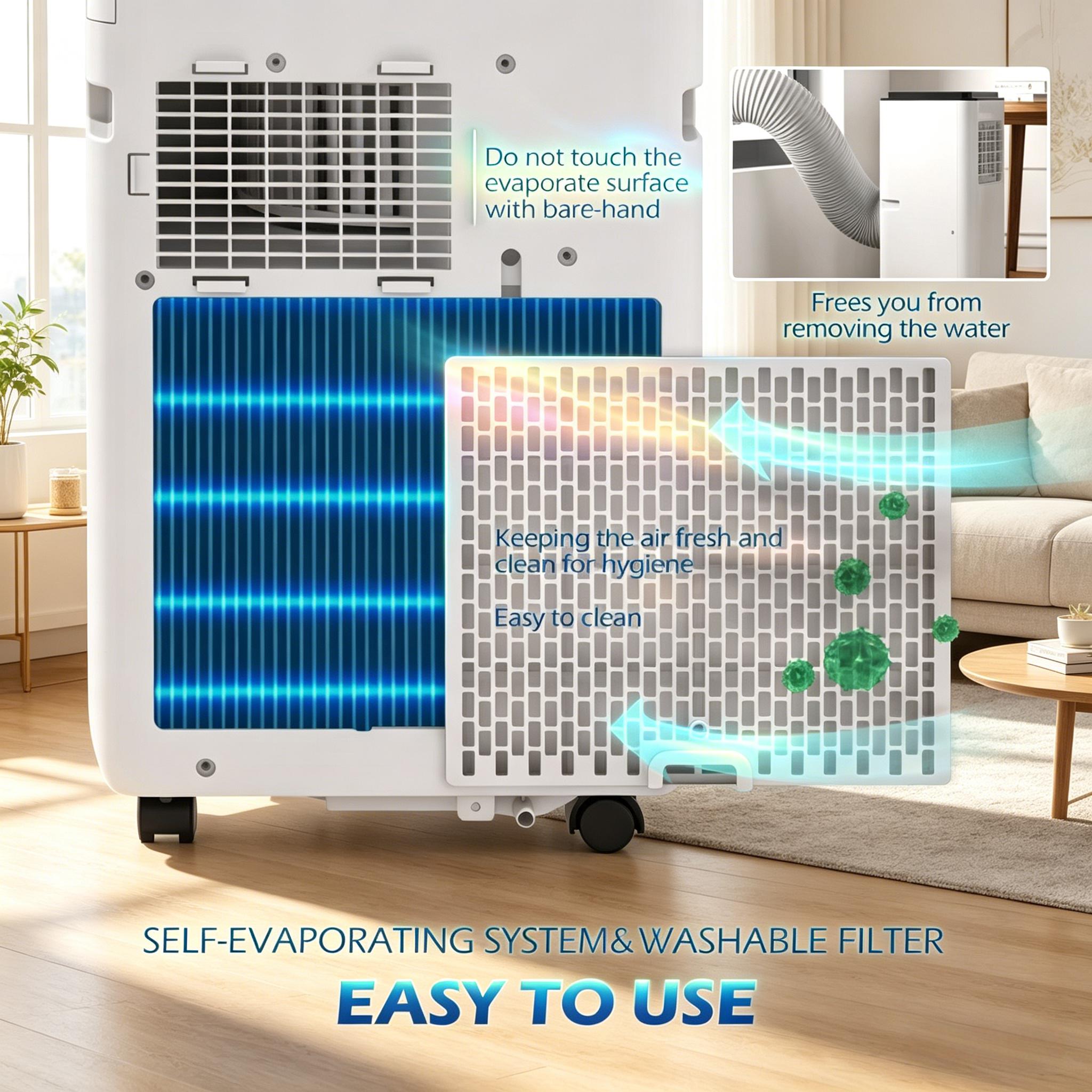 Portable Air Conditioner