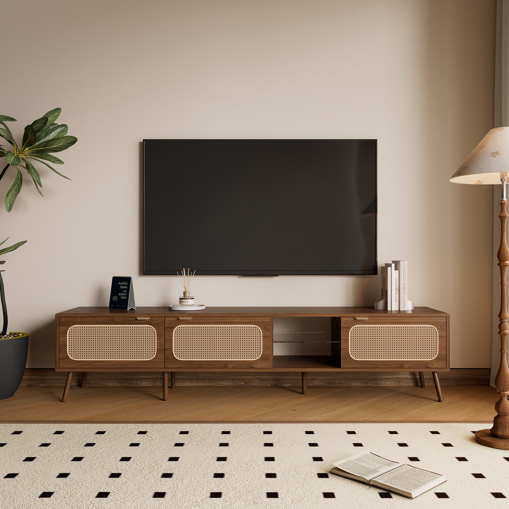 78" TV Stand for 75/80/85 Inch TV
