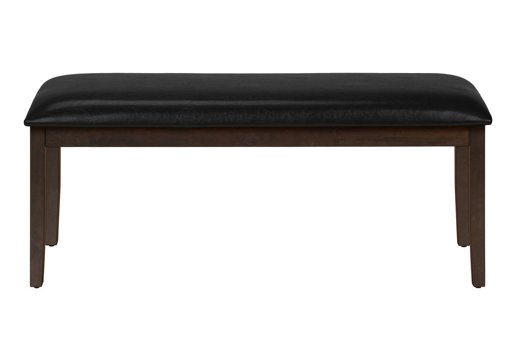 48" Rectangular Upholstered Bench