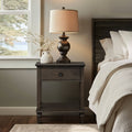 Antique Bedside Table