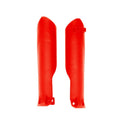 Acerbis 20-23 Beta RR/RX Lower Fork Cover Set - Red 2936370004