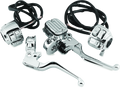 Bikers Choice 9/16in Hndlbar Kt W/Chr Switch 601718
