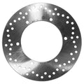 Brembo OE 89-89 Yamaha DT 200cc 220x5mm Brake Disc - Rear Fixed 68B40755