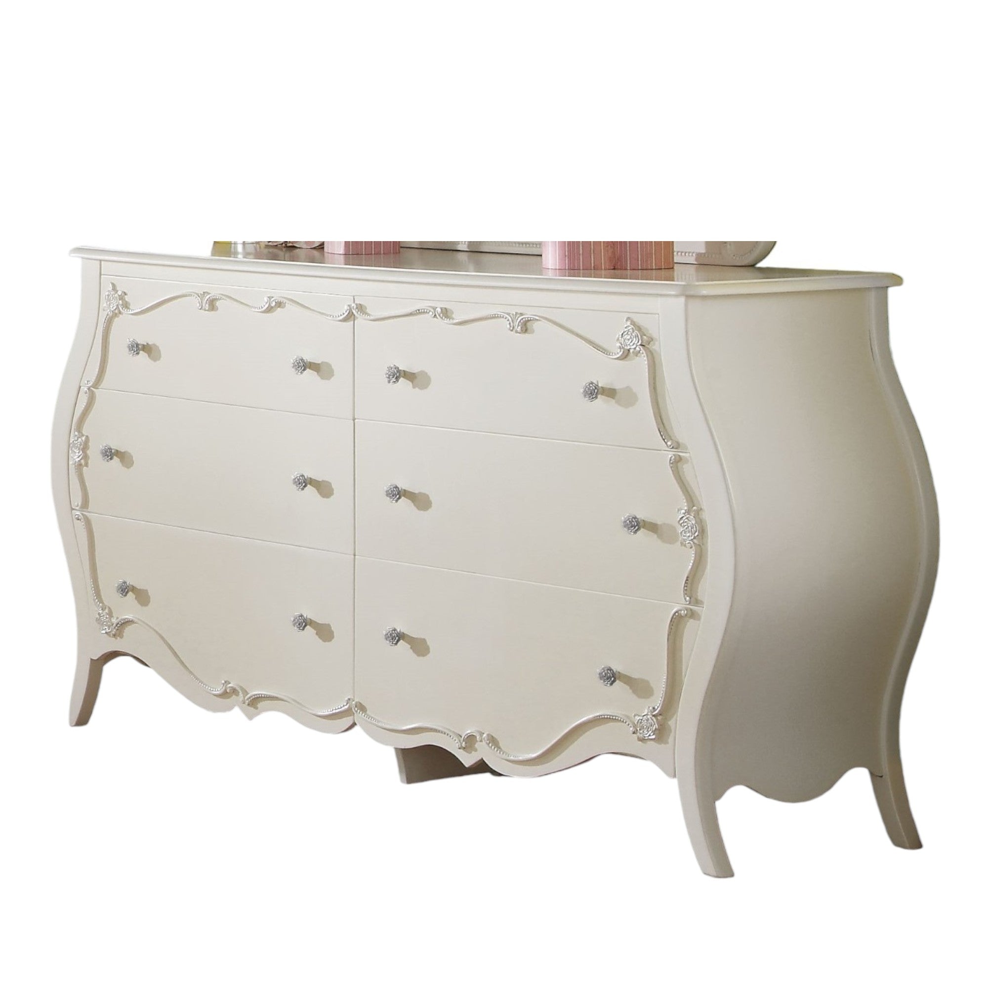 Edalene Pearl Dresser